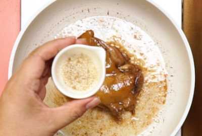 鸡腿怎么弄才好吃,小鸡腿怎么烧好吃又香又嫩图11