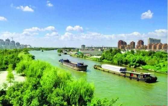 世界上最长的运河是哪一条