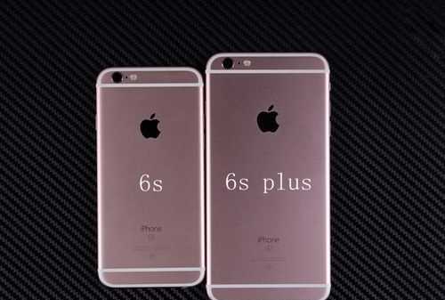 苹果6和苹果6s有什么区别
