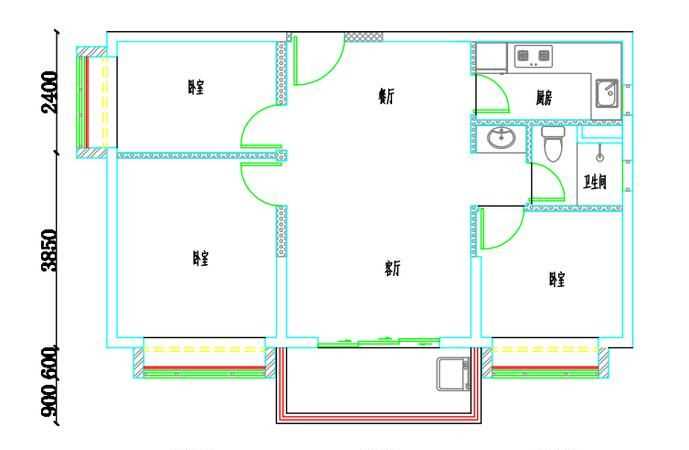 长3米宽2米等于多少平方米呢
