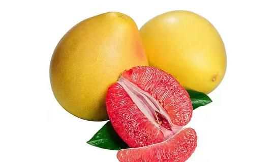 柚子里面的皮发红是不是变质了