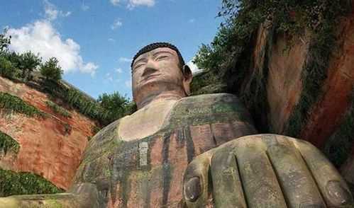 请问乐山大佛在哪里