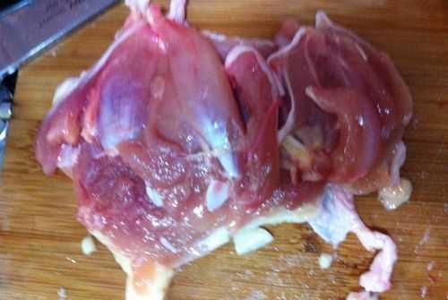 鸡腿肉怎样做才嫩
