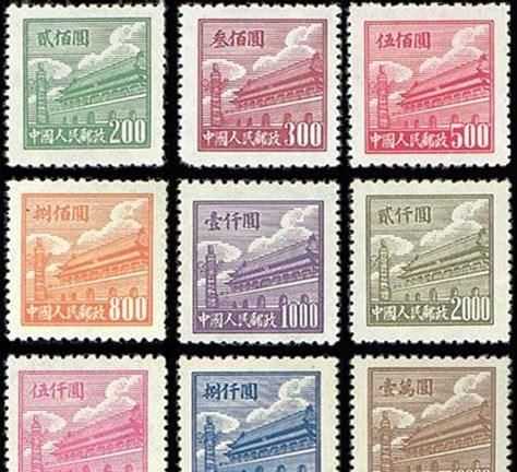 中国邮政发行的第一套多媒体宣纸邮票是