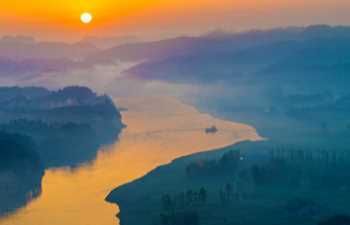 岷江源头在什么地方,岷江是长江的源头吗图5