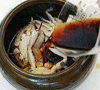 酱蟹怎么腌制方法,酱螃蟹的制作方法视频图20