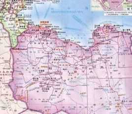 北非国家利比亚的首都是哪里