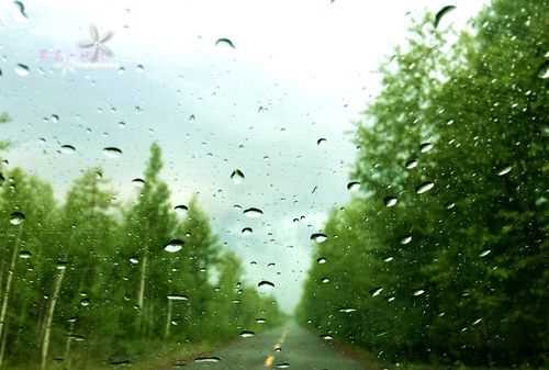 在什么情况下才会下雨