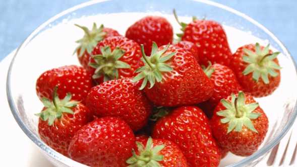 草莓储存温度是多少,草莓能放冰箱里冷藏保鲜几天吗图1
