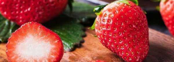 草莓储存温度是多少,草莓能放冰箱里冷藏保鲜几天吗图3
