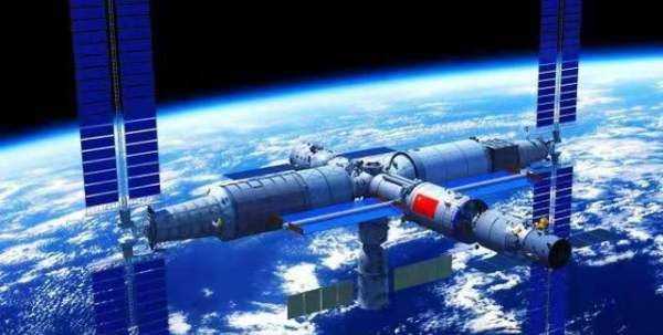 中国空间站有多大,中国空间站有多大面积图2