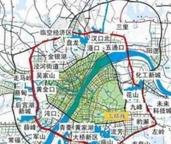 著名的武汉三镇包括汉阳汉口和哪一个镇