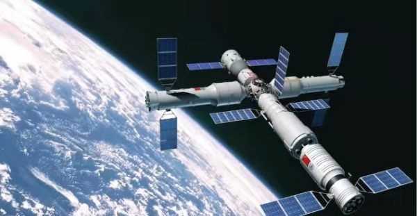 中国空间站有多大,中国空间站有多大面积图4