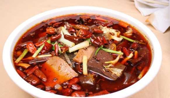 做毛血旺需要些什么材料,毛血旺需要哪些食材图6