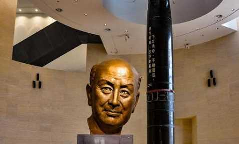 火箭导弹之父是谁,被誉为中国导弹之父的科学家是谁图4