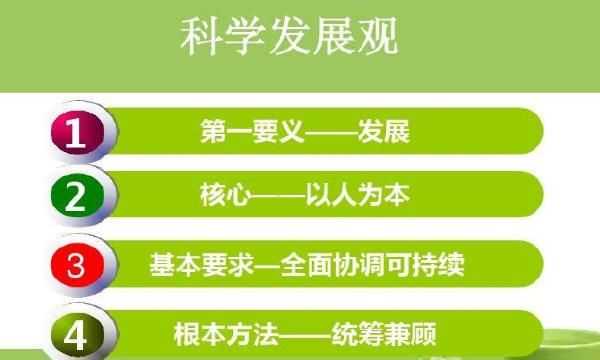 新国家安全观主要体现在