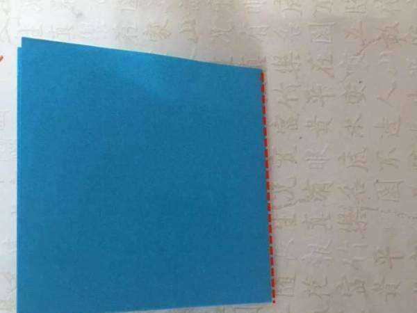 信封的折法,信封怎么折 手工折纸视频图13