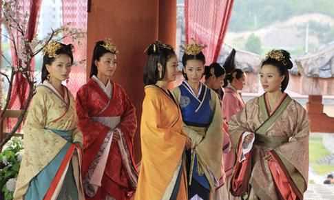 美人心计演员名单