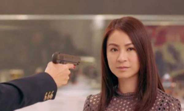 施嘉莉,《使徒行者2》施佳莉徐天堂结局是什么图11