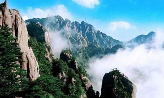 有雨山戴帽无雨半山腰意思，有雨山戴帽无雨半山腰的意思是什么有雨？图1