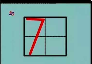 数字 0在田字格的正确写法,y在田字格的正确写法是什么?图28