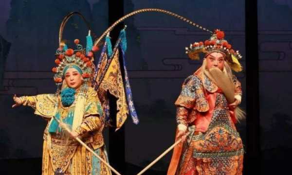 戏曲有哪五大剧种,中国五大戏曲剧种有哪些?分别写出两个代表曲目图6