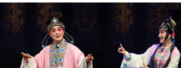 戏曲有哪五大剧种,中国五大戏曲剧种有哪些?分别写出两个代表曲目图10