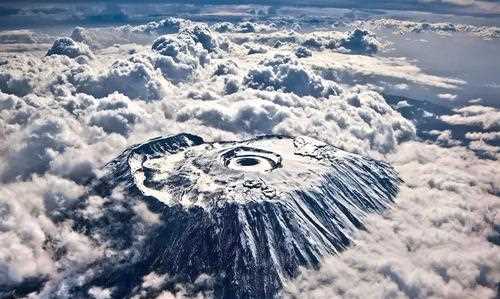 赤道雪山是哪座山,被称为赤道雪峰的是哪一座山脉为什么沙漠中的岩石的形状像蘑菇世界上...图7