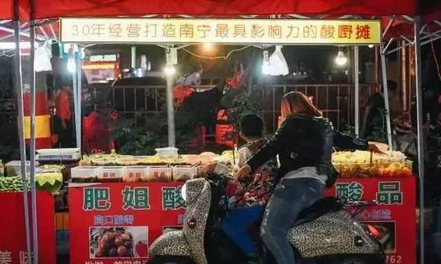 夜市最早出现在，南宁哪里夜市最热闹？图11