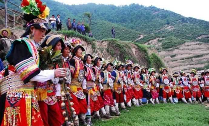 采花节是哪个民族的节日图片