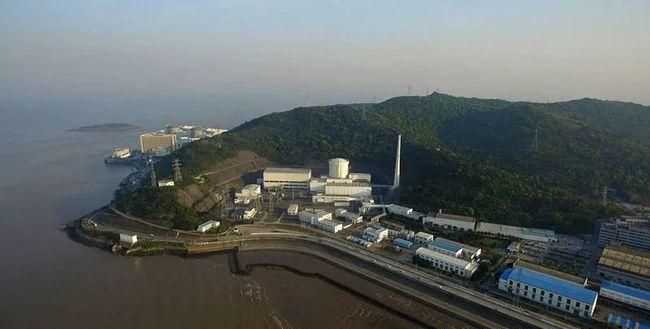 秦山核电站在哪,秦山核电站在哪一个省市