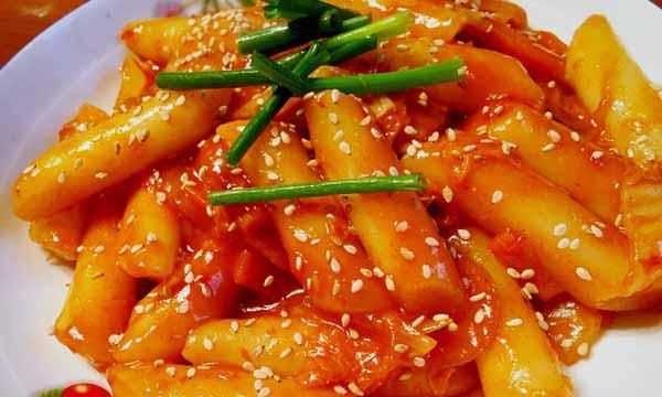 韩国黄萝卜的做法,韩式黄萝卜什么味道图3