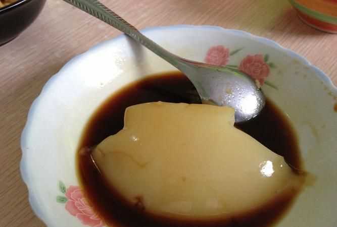 为什么我做的凉糕是苦的