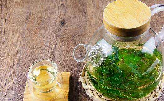 桑树叶怎样处理泡水喝,“山参热补桑树叶清补”怎样正确食用桑叶图3