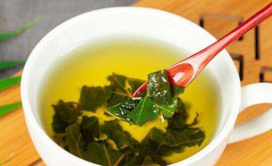 桑树叶怎样处理泡水喝,“山参热补桑树叶清补”怎样正确食用桑叶图4