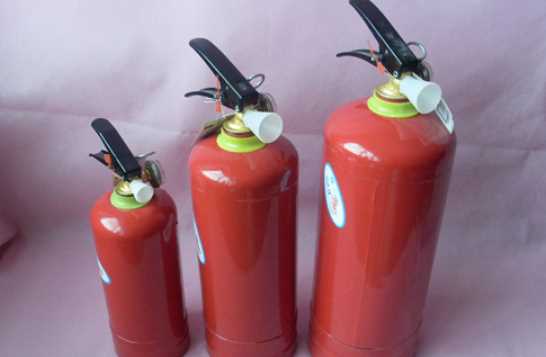 过期的灭火器瓶怎么处理,过期灭火器如何处理图1