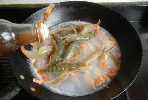 罗氏虾煮多久能熟,白灼罗氏虾要煮几分钟图7
