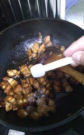 电压力锅做红烧肉用多长时间