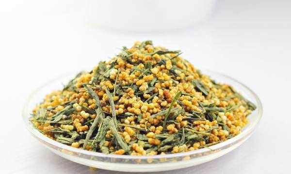 玄米茶是什么茶,什么是玄米茶好图5