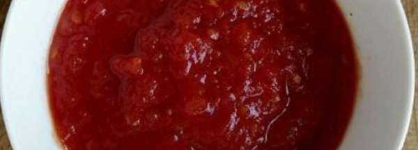 自制番茄酱可以保存多久,自制番茄酱能保存多久图1