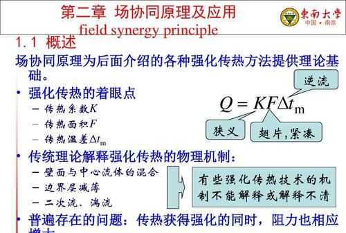 什么是强化传热?强化传热的有效途径有哪些?