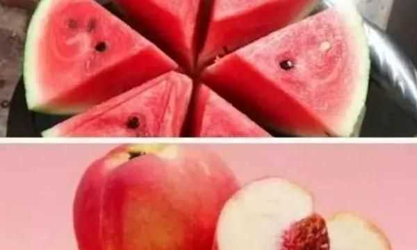 吃桃子几小时后能吃西瓜吗