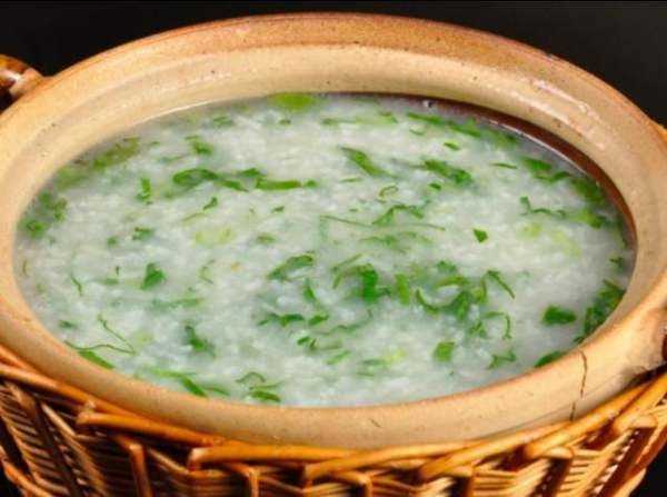 青菜粥用什么青菜好,宝宝辅食的青菜粥用什么菜最好吃图7