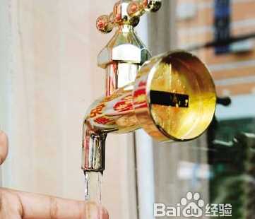 水龙头结冰不出水怎么办