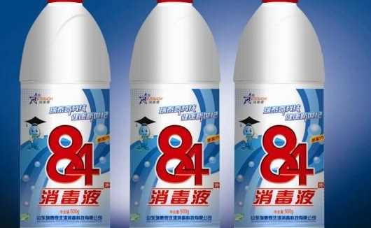 84消毒液成分,84消毒液的成分是什么图4