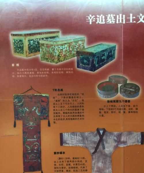 马王堆汉墓是什么情况出土什么文物
