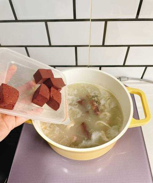 羊杂汤的做法,羊杂汤的做法 最正宗的做法图3