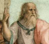 柏拉图认为人是由什么构成的
