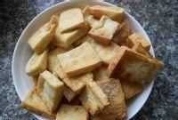 豆腐怎么炸成豆腐泡窍门