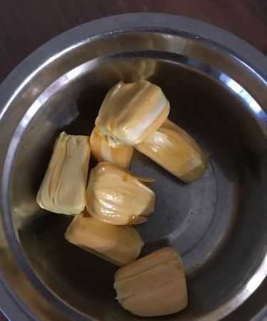 剥开的菠萝蜜没熟怎么催熟